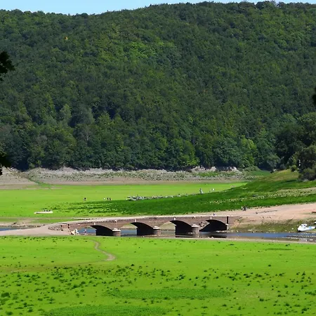 Haus An Der Werbe Werbetal * Waldeck (Hessen)