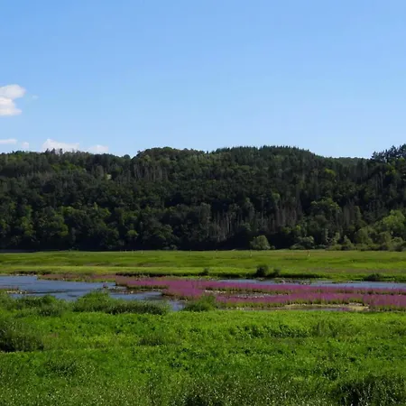 Apartment Haus An Der Werbe Werbetal *
