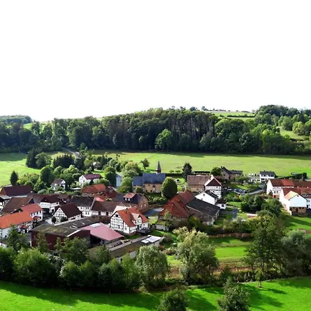 Haus An Der Werbe Werbetal Apartment Waldeck (Hessen)