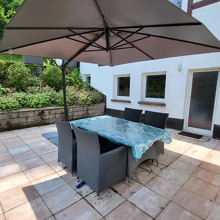 Haus An Der Werbe Werbetal Waldeck (Hessen)