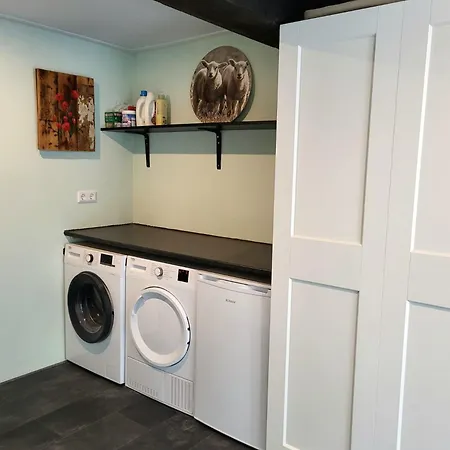 Apartment Haus An Der Werbe Werbetal *