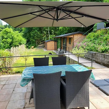 Apartment Haus An Der Werbe Werbetal Waldeck (Hessen)