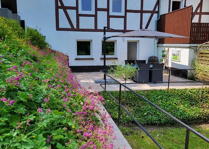 Haus An Der Werbe Werbetal Waldeck (Hessen)