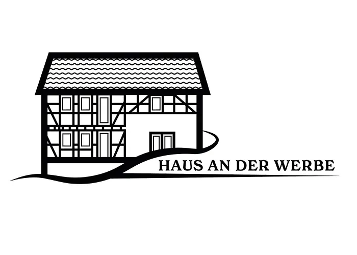 Haus An Der Werbe Werbetal * Waldeck (Hessen)