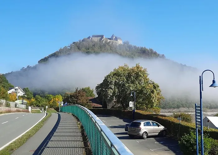 Haus An Der Werbe Werbetal Appartamento Waldeck (Hessen)