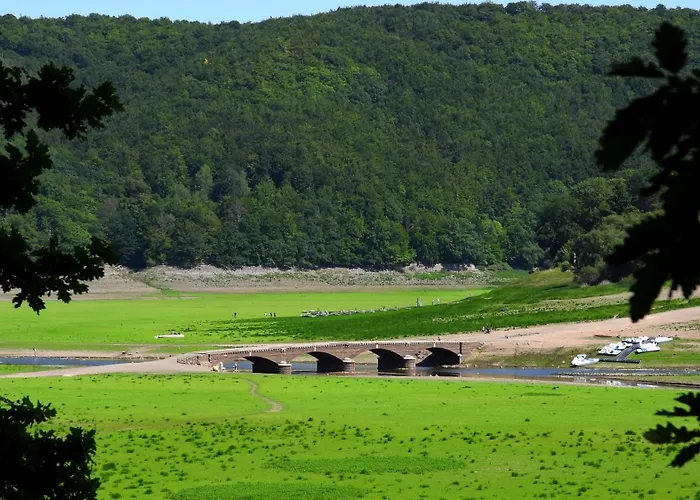 Haus An Der Werbe Werbetal * Waldeck (Hessen)