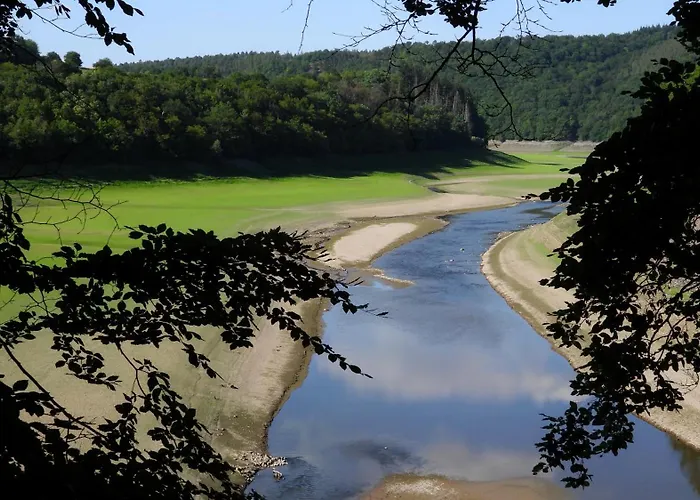 Haus An Der Werbe Werbetal Appartamento Waldeck (Hessen)