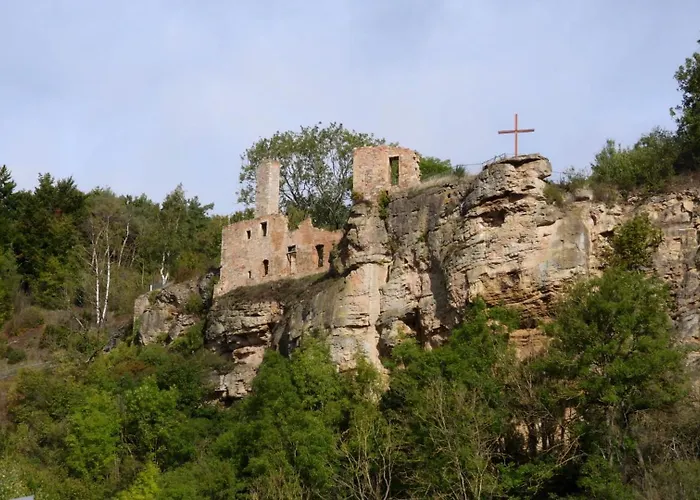 Haus An Der Werbe Werbetal Appartamento Waldeck (Hessen)