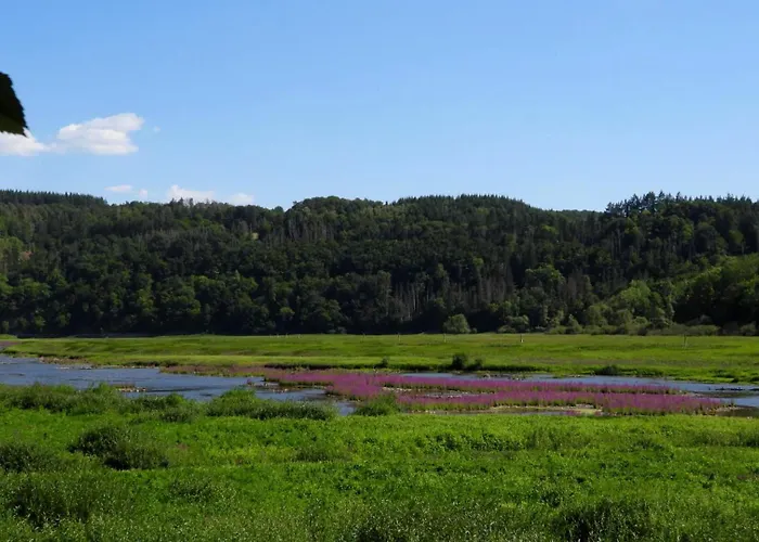 Appartamento Haus An Der Werbe Werbetal *