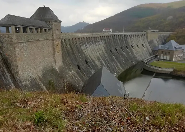 Haus An Der Werbe Werbetal *