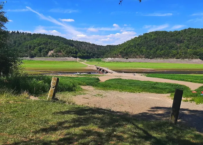 Haus An Der Werbe Werbetal Appartamento