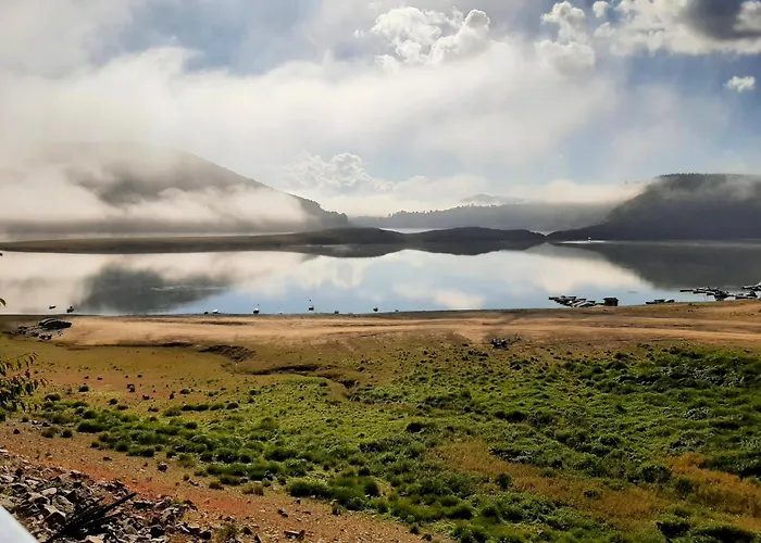 Haus An Der Werbe Werbetal Appartamento *