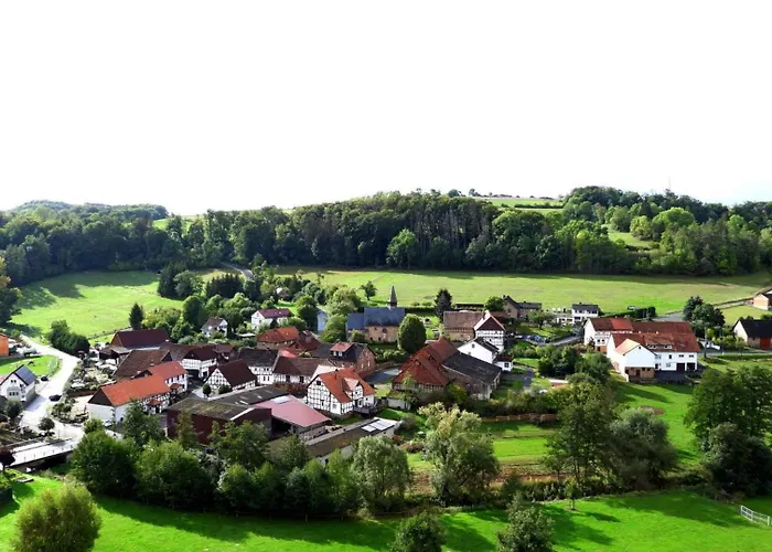 Haus An Der Werbe Werbetal Appartamento Waldeck (Hessen)