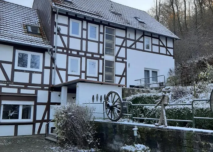 Appartamento Haus An Der Werbe Werbetal *