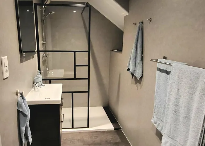 Haus An Der Werbe Werbetal Appartamento *