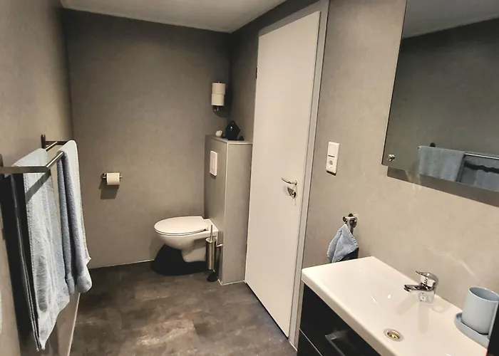 Haus An Der Werbe Werbetal Waldeck (Hessen)