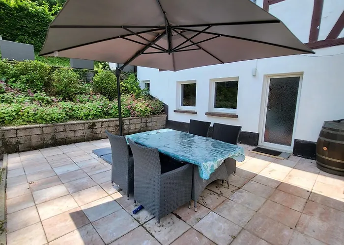 Haus An Der Werbe Werbetal Waldeck (Hessen)