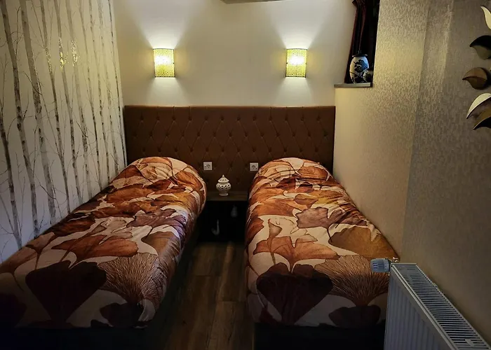 Haus An Der Werbe Werbetal Waldeck (Hessen)