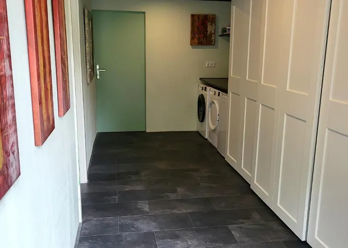 Haus An Der Werbe Werbetal Appartamento