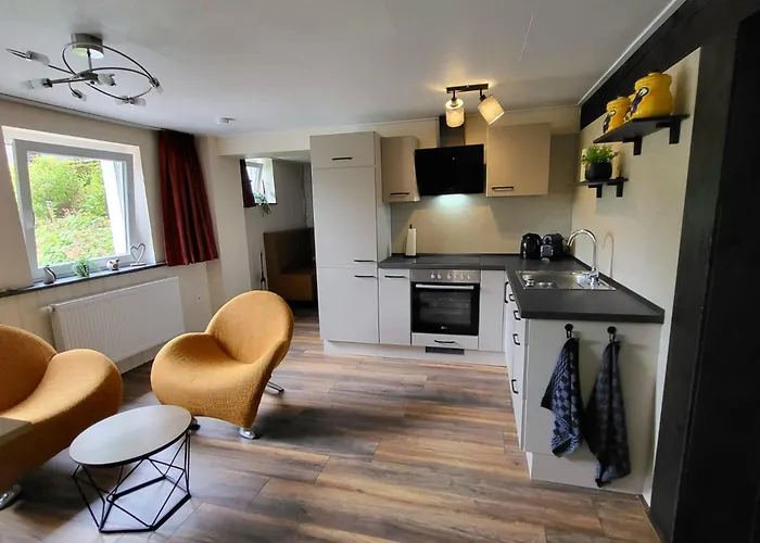 Haus An Der Werbe Werbetal *