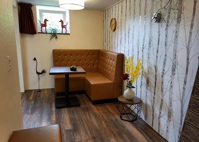 Haus An Der Werbe Werbetal Waldeck (Hessen)