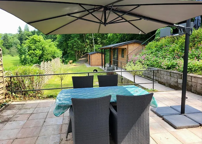 Appartamento Haus An Der Werbe Werbetal Waldeck (Hessen)