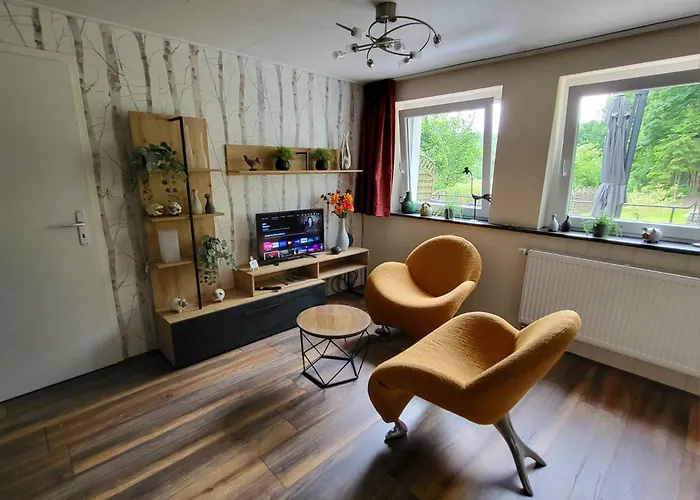 Haus An Der Werbe Werbetal