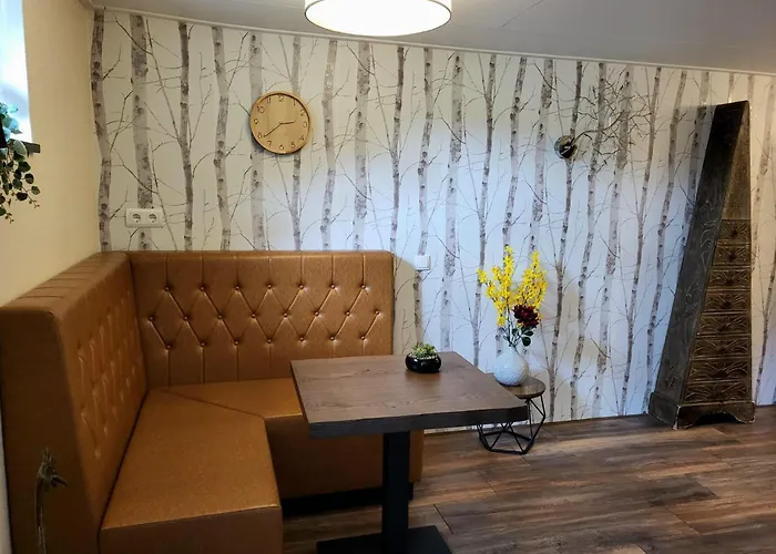 Haus An Der Werbe Werbetal Appartamento